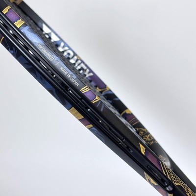 Yonex Osaka Ezone 98 4 1/4 G2 Naomi Gold Purple Tennis Racket
