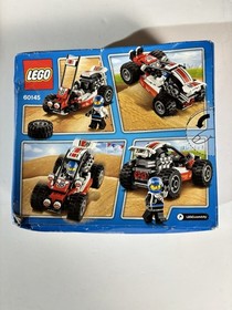 LEGO CITY:  Buggy  60145 New. Sealed but box damaged
