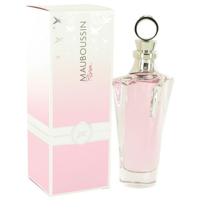 Mauboussin Rose Pour Elle Perfume 3.4 oz EDP