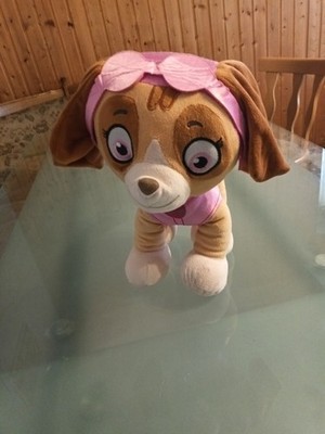 Paw Patrol Plüschtier Sky  30 Cm
