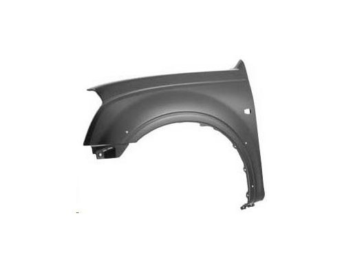 KotflÜGel Vorne Links FÜR Isuzu D-MAX 4WD 2002-2006-image