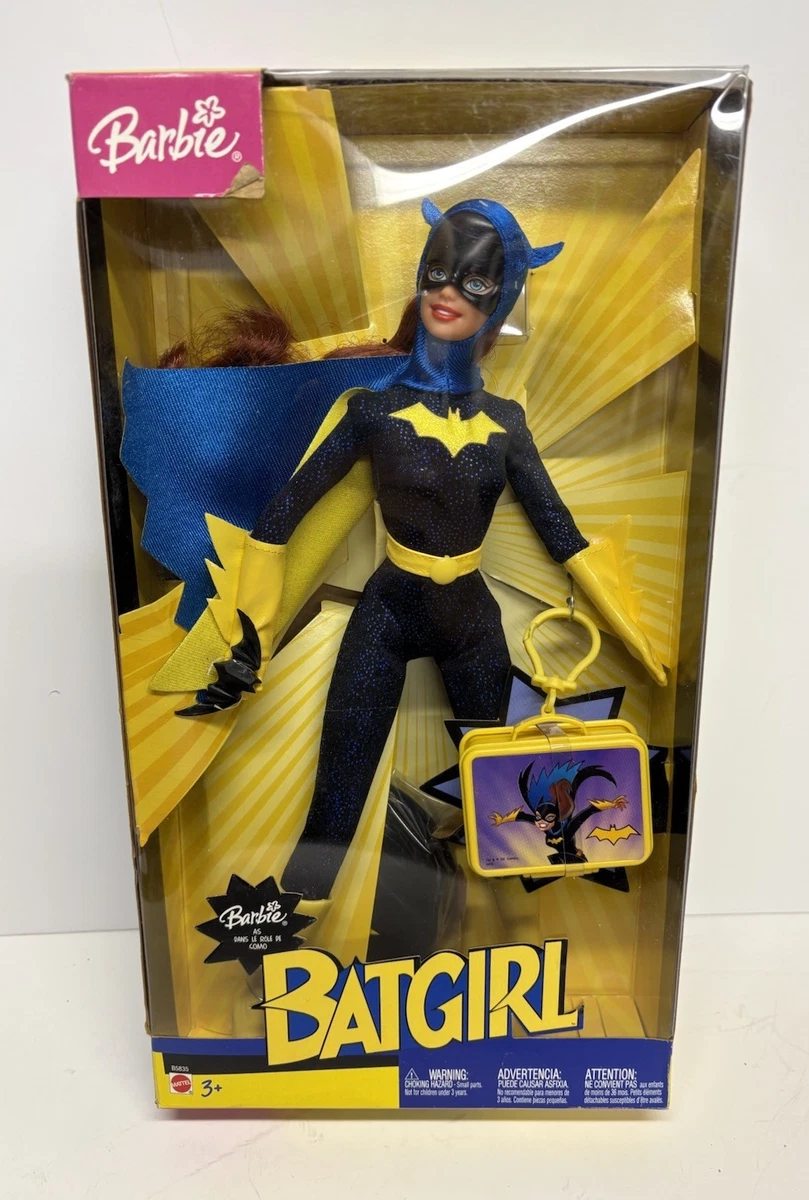 Batgirl Barbie for sale | eBay