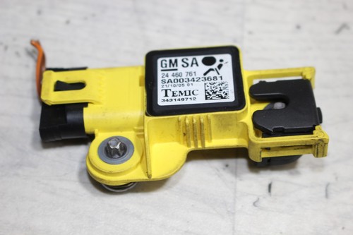 Airbag Sensor Crashsensor 24460761 / 343149712 Opel Astra H Bj,06