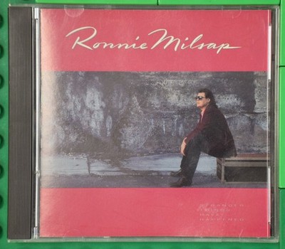 Ronnie Milsap - Stranger Things Have Happened - RCA - CD