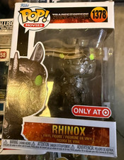 Ultimate Funko Pop Transformers Figures Checklist and Gallery 43