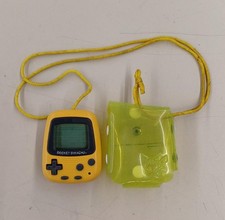 NINTENDO Pocket Pikachu Tamagotchi Virtual Pet Used Japan