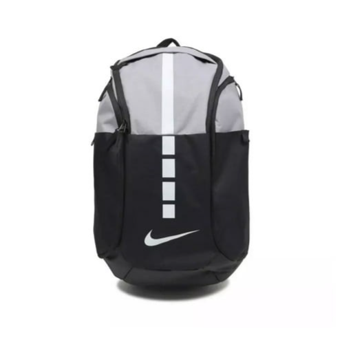 Nike Hoops Elite Pro Basketball Backpack Gray Black BA5554 012 New-image
