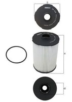Knecht ÖLfilter Filtereinsatz FüR Fiat Ducato Kasten 140 Multijet 22 D 120 180