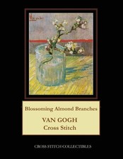Blossoming Almond Branches: Van Gogh Cross Stitch Pattern by Cross Stitch Collec