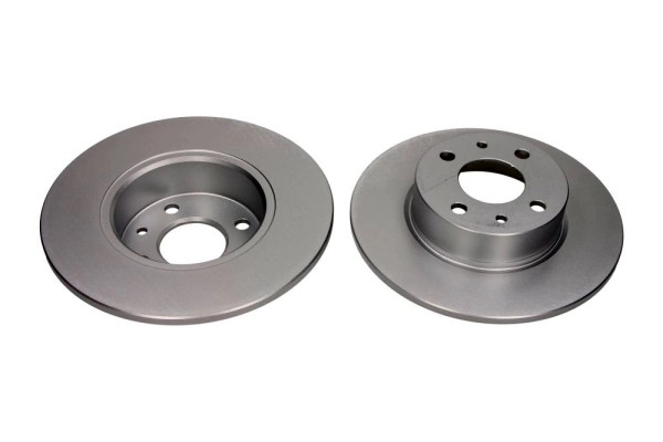 Disques de frein Quaro QD7724 en acier carbone premium pour Alfa Romeo
