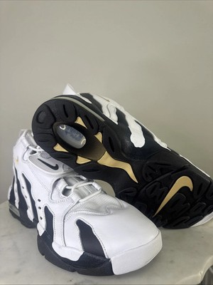 Nike Air DT Max 96 Diamond Turf Deion Colorado Away Size 12 Men s HM9236-100