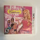Little Orbit Barbie Dreamhouse Party Nintendo 3DS Game Manual E NTSC-U/C