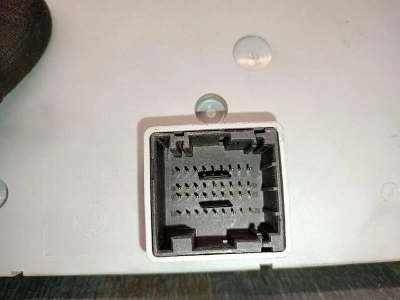 60694722 módulo electronico ALFA ROMEO BRERA (939 ) 2.2 JTS (939.DXB11) 5728208 - Immagine 3 di 4