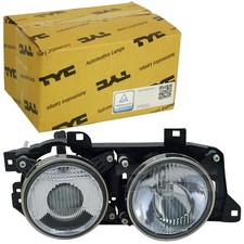 TYC HAUPTSCHEINWERFER H1 LINKS passend für BMW 5er E34 + TOURING