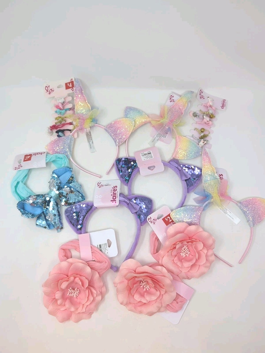 Lot Of 9 Claire