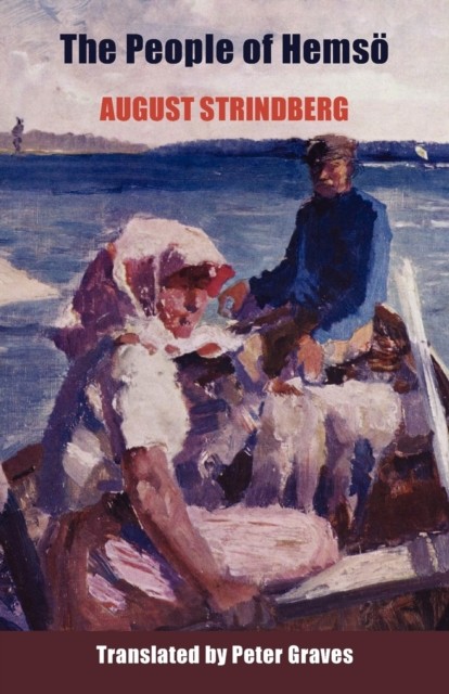 The People of Hemso by August Strindberg (Paperback Book)