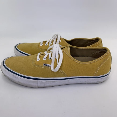 VANS Ultracush HD Pro Scarpe da Ginnastica Sneakers Giallo Grano Uomo Taglia 13