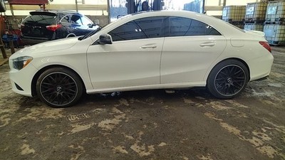 CLA250    2014 Seat Rear 7023472