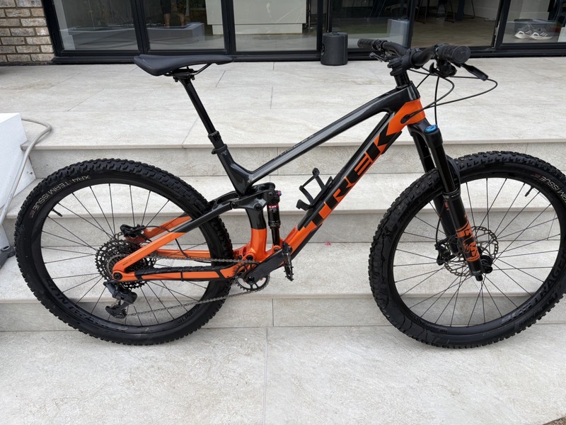 Trek Fuel Ex  9.7 - Carbon / Large Full Suspension MTB