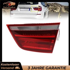 LED Heckleuchte Rückleuchte Rücklicht passend für BMW X3 F25 09/10- innen rechts