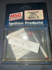 MSD 8677- Adjustable RPM Module-1,000-3,000RP...