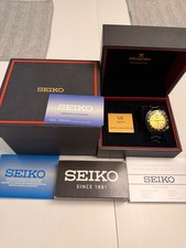 Seiko Prospex SRPJ73K1  50 Jahre Seiko Deutsc...