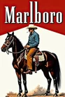 Marlboro Retro Metal Aluminum Tin Metal Signs Vintage 8x12 Inch