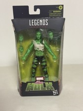 Hasbro Marvel Legends Avengers 6  She Hulk Action Figure