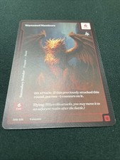 Wonders Of The First - Wartamed Manticore 309/401 Uncommon NM 