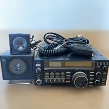 Complete set of amateur radio equipment Icom 430MHz all mode transceiver IC375