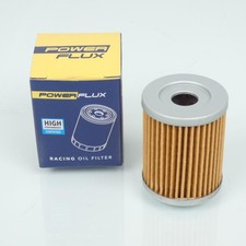 Filtre à huile Powerflux pour Moto Suzuki 125 DR SE 1994 à 2003 Neuf