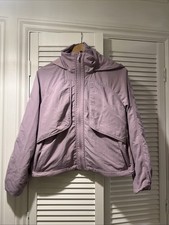 Lululemon Always Effortless Jacket US6. UK10. Lilac (dusty Rose)