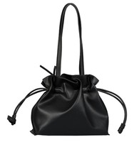 Tom Tailor Seda Zip Shopper M Shopper Tasche Black Schwarz Neu