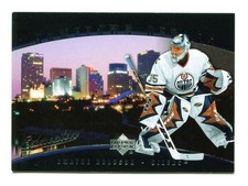 2007-08 Upper Deck #HH67 DWAYNE ROLOSON Hometown Heroes Edmonton Oilers