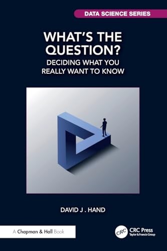 Whats the Question by David J. Hand PAPERBACK - Image 5