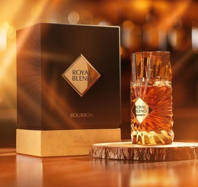 Royal Blend Bourbon EDP Perfume By Fragrance World French Avenue