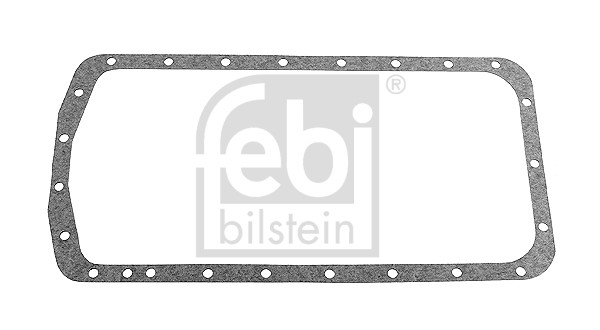 FEBI BILSTEIN GASKET, OIL SUMP CITROËN PEUGEOT 205 306 309 405 605 BX C15 C25 J5