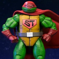 NECA Teenage Mutant Ninja Turtles Super Turtle  Mirage Comics  Minty Fresh