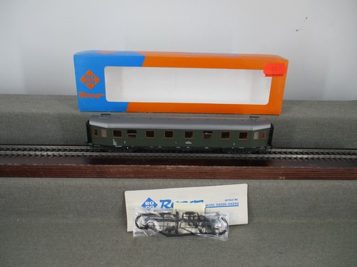 Roco H0 44446/4291C Personenwagen 2. Klasse in OVP | Zustand: Gebraucht