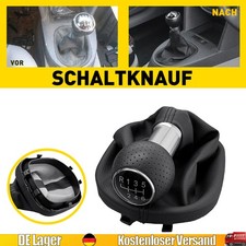 SCHALTKNAUF SCHALTHEBEL 6-GANG FÜR VW TOURAN 1T1 1T2 1T3 Caddy III 1T0711113AC