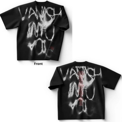 新品 レディガガ Mayhem Ball Vanish Tシャツ サイズM Lady Gaga Vanish T-Shirt The MayHem Ball Merch Reprint | eBay