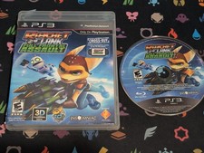 Ratchet & Clank: Full Frontal Assault (Sony PlayStation 3, 2012) Minty Disc