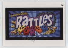2025 Topps Wacky Packages Halloween Checklist Guide in-content 35