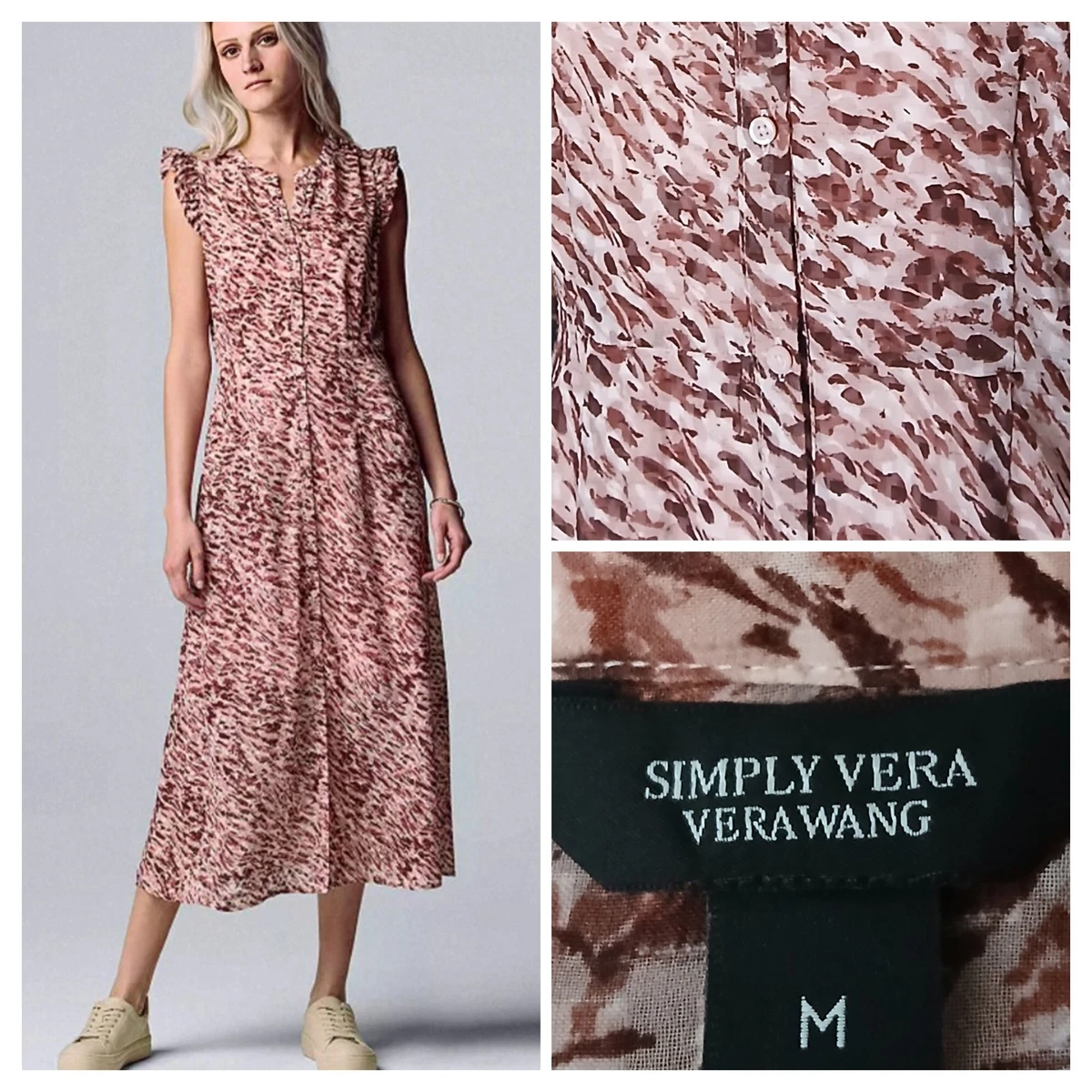 25+ Simply Vera Wang Dresses for Women for sale | Updated Oct 2026