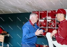 EU619 Andy Benes - Bobby Knight 8x10 11x14 16x20 Photo