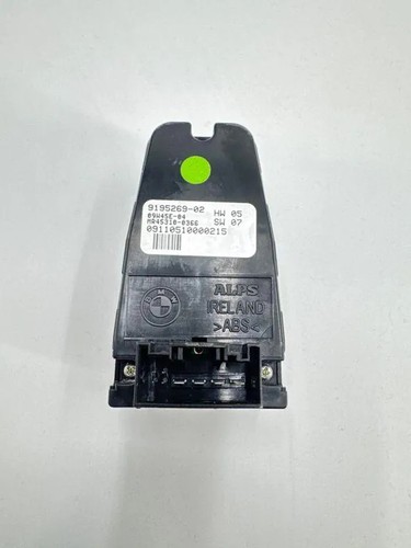 BMW 7 F01, F02 Fensterheber Schalter Vorne links 9195269 2.99 Diesel 33341022