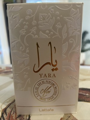 Yara Moi by Lattafa Perfumes | Eau De Parfum - 100ml (3.4 fl oz) | - Women NIB