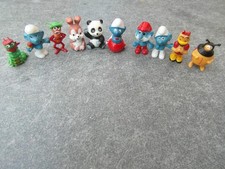 &Uuml;-EI  Figuren Tao Tao Schl&uuml;mpfe Die Biene Maja
