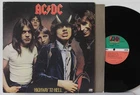 AC/DC "Highway To Hell" LP (Atlantic 19244, orig '79) VG++ Specialty Press