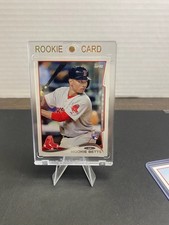 2014 Topps Update Series - Mookie Betts #US-26 Batting (RC)